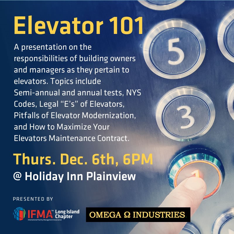 IFMA-LI Elevator