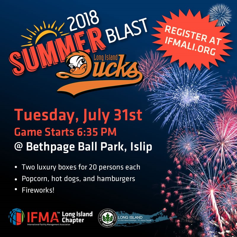 2018 Summer Blast