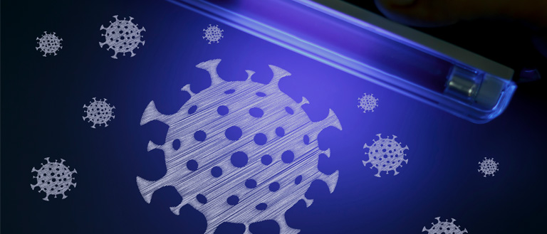 How Facilities Can Use Ultraviolet Light To Kill COVID-19