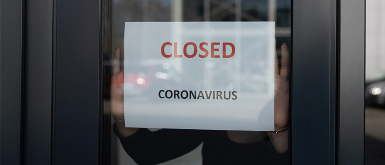 Tips For Coping With Facility Closure