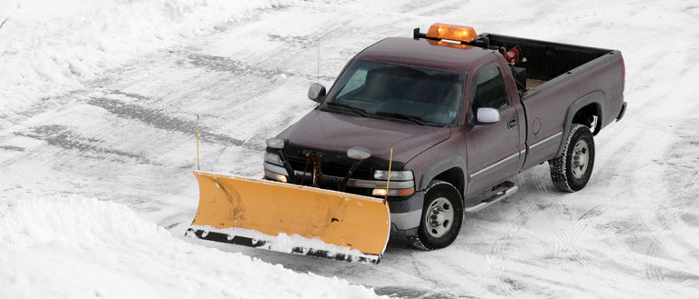 Planning For Snow and Ice Removal at Your Facility