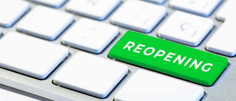 5 Steps Every Facility Manager Should Take Before Reopening