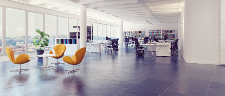 Maximizing Natural Light in Open Office Spaces: Strategies for Improved Productivity and Sustainability