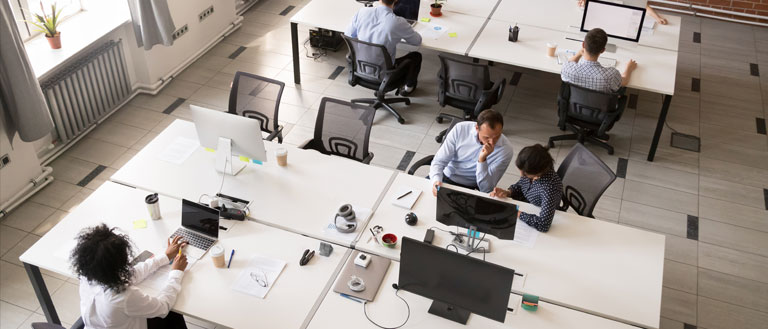 5 Winning Space Management Strategies For Office Facilities