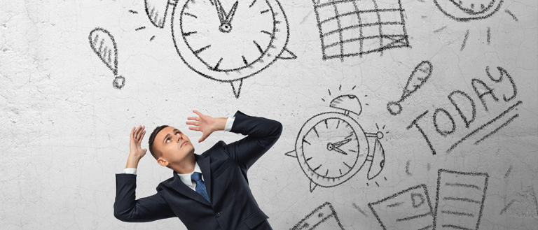 Stress Management for Facility Managers