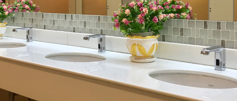 Facility Management Tips For Touch-Free Plumbing Fixtures