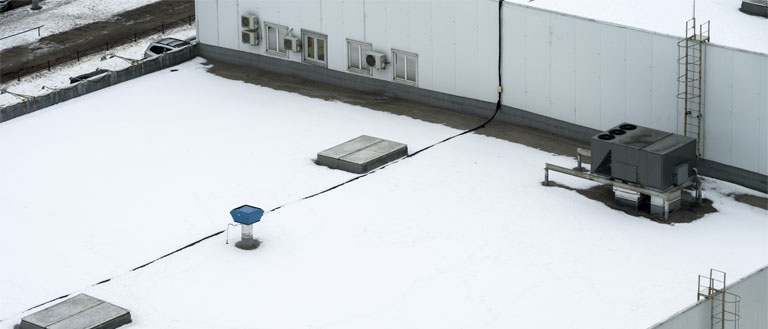 Is Your Facility's Roof Ready For the Harsh Winter Weather?