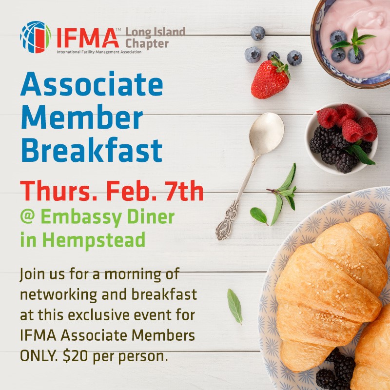 Associate Member Breakfast