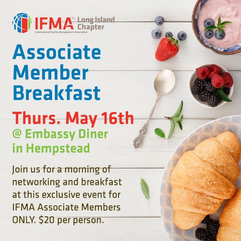 Associate Member Networking Breakfast